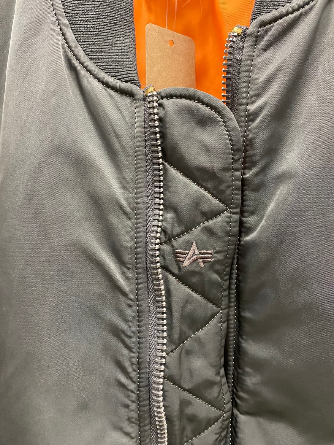 알파인더스트리 리버시블 MA-1 상품이미지4