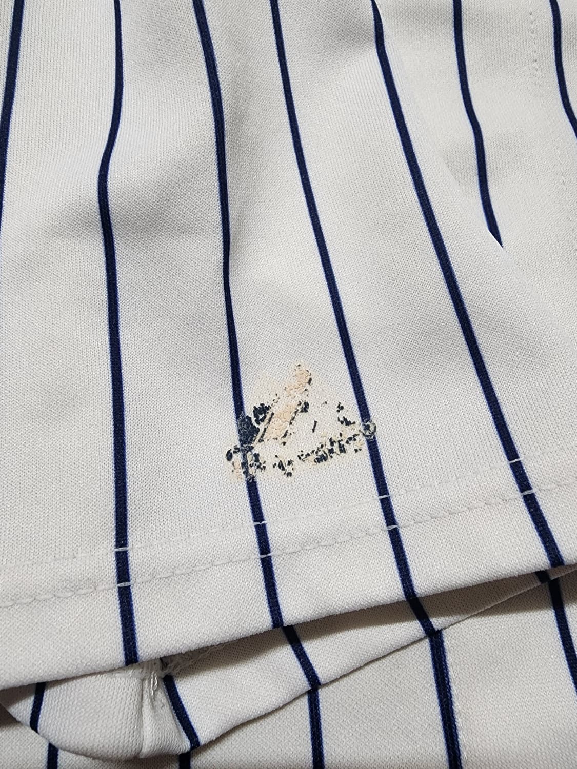 빈티지 마제스틱 뉴욕 양키스 데릭지터 야구 유니폼 져지 상품이미지9