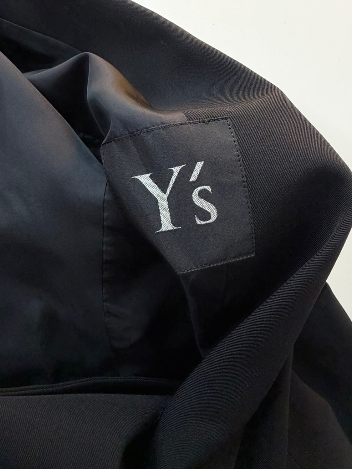 요지 야마모토 와이즈 더블 자켓  상품이미지6