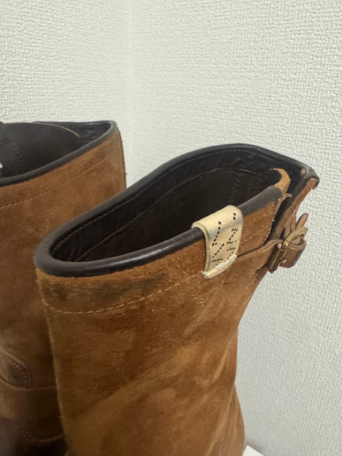 비즈빔 투부츠 visvim two 9.5 상품이미지2