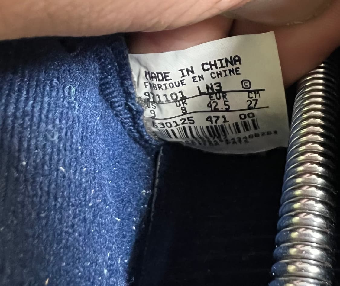 [270] 나이키 에어 포스 원 미드 남노 뽈록이 상품이미지8