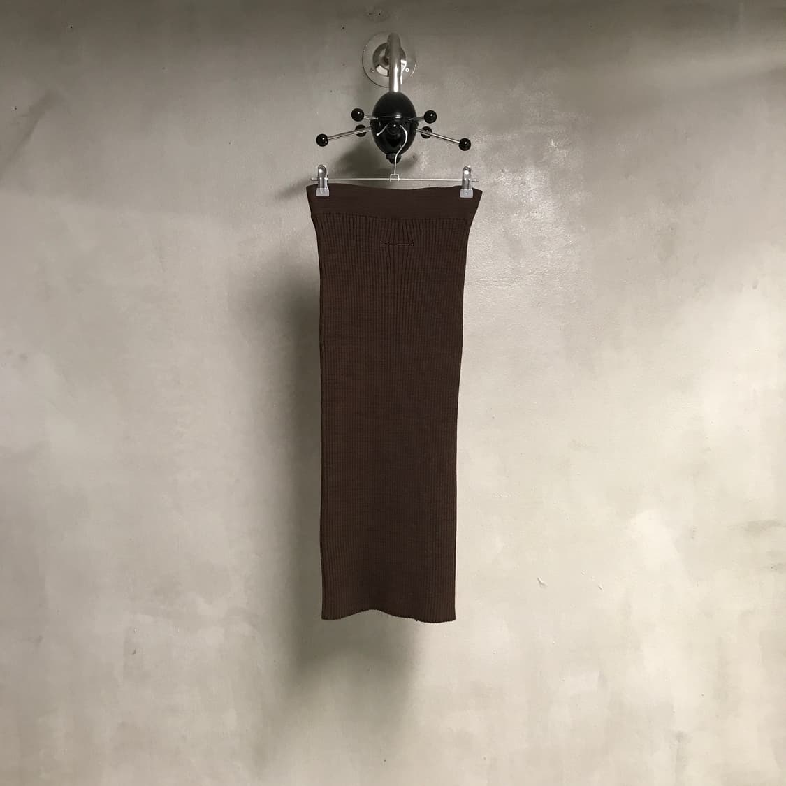 MM6 마르지엘라 브라운 스커트 S(W) 상품이미지6