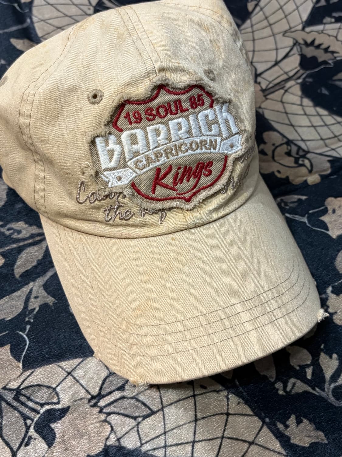 Vintage Soul ’85 Cap  상품이미지2