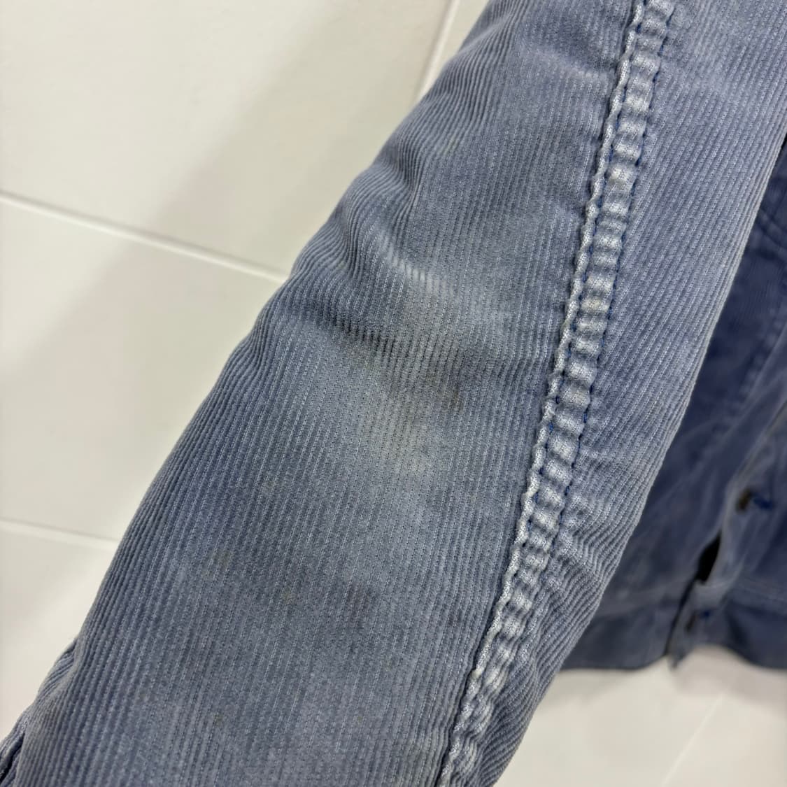 Lee 리 코듀로이 스톰 라이더 자켓 상품이미지4