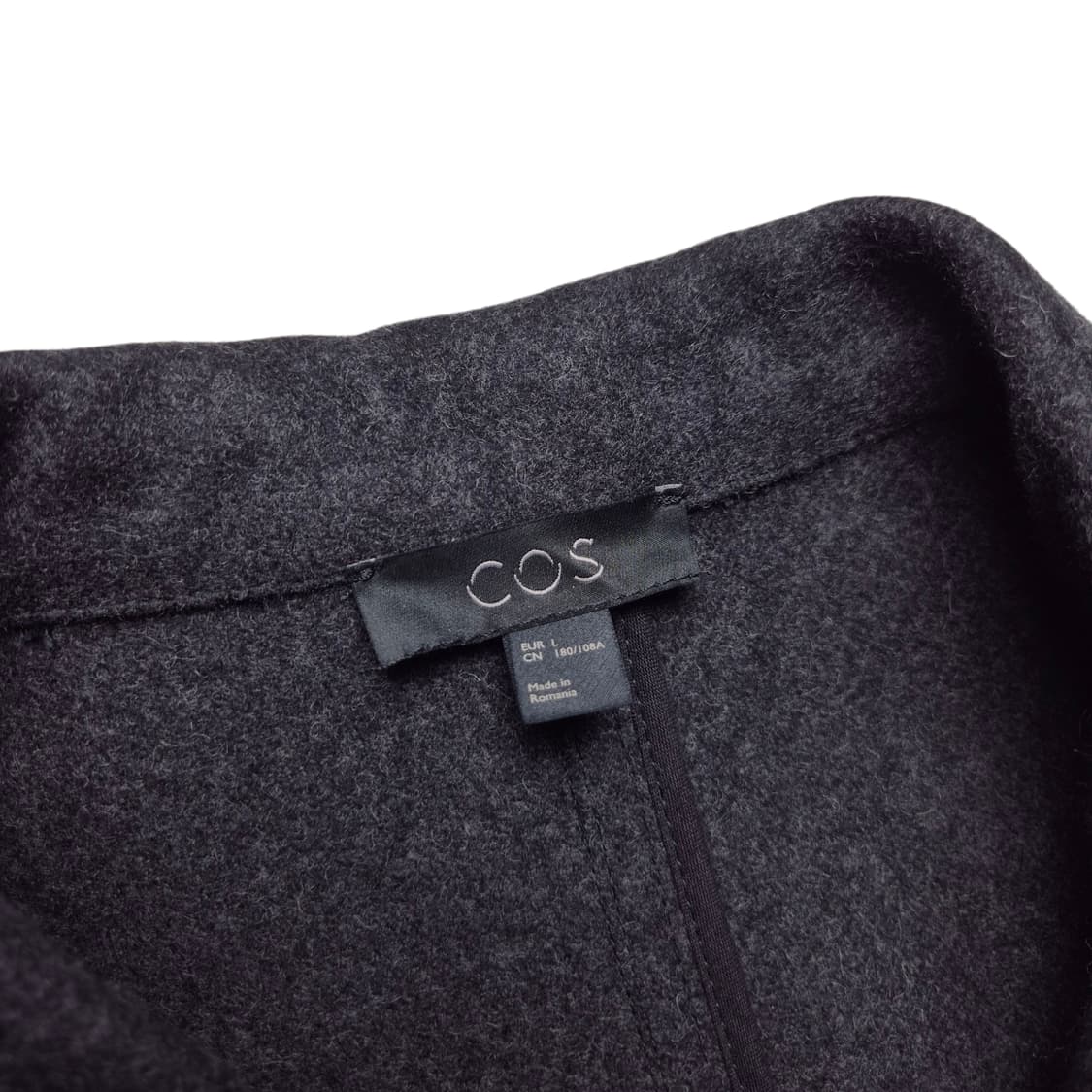 [L] 코스 울 자켓 상품이미지6