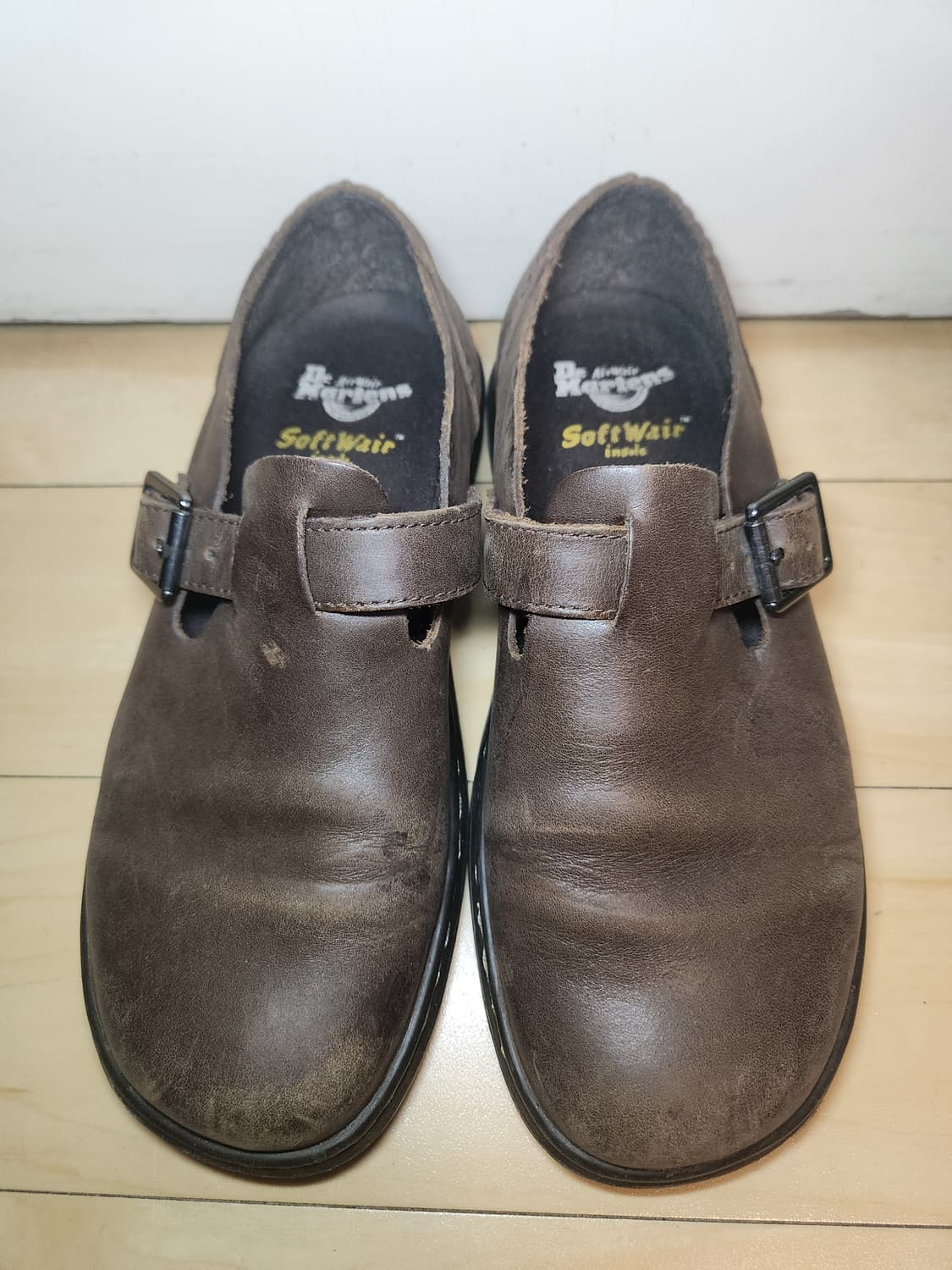 닥터마틴 패트리샤 브라운 (230) 상품이미지2