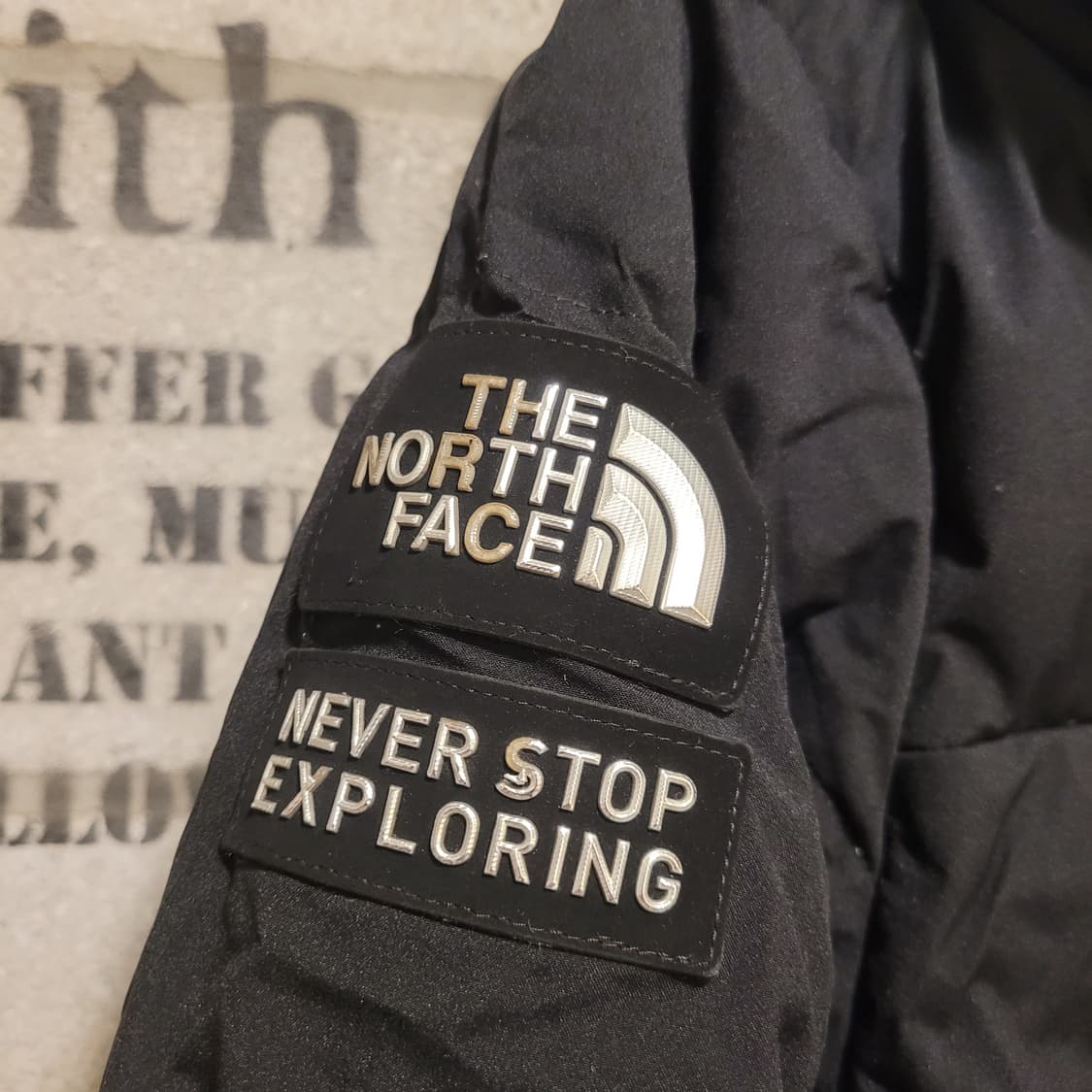 노스페이스 스노우시티2 롱패딩 90 상품이미지4