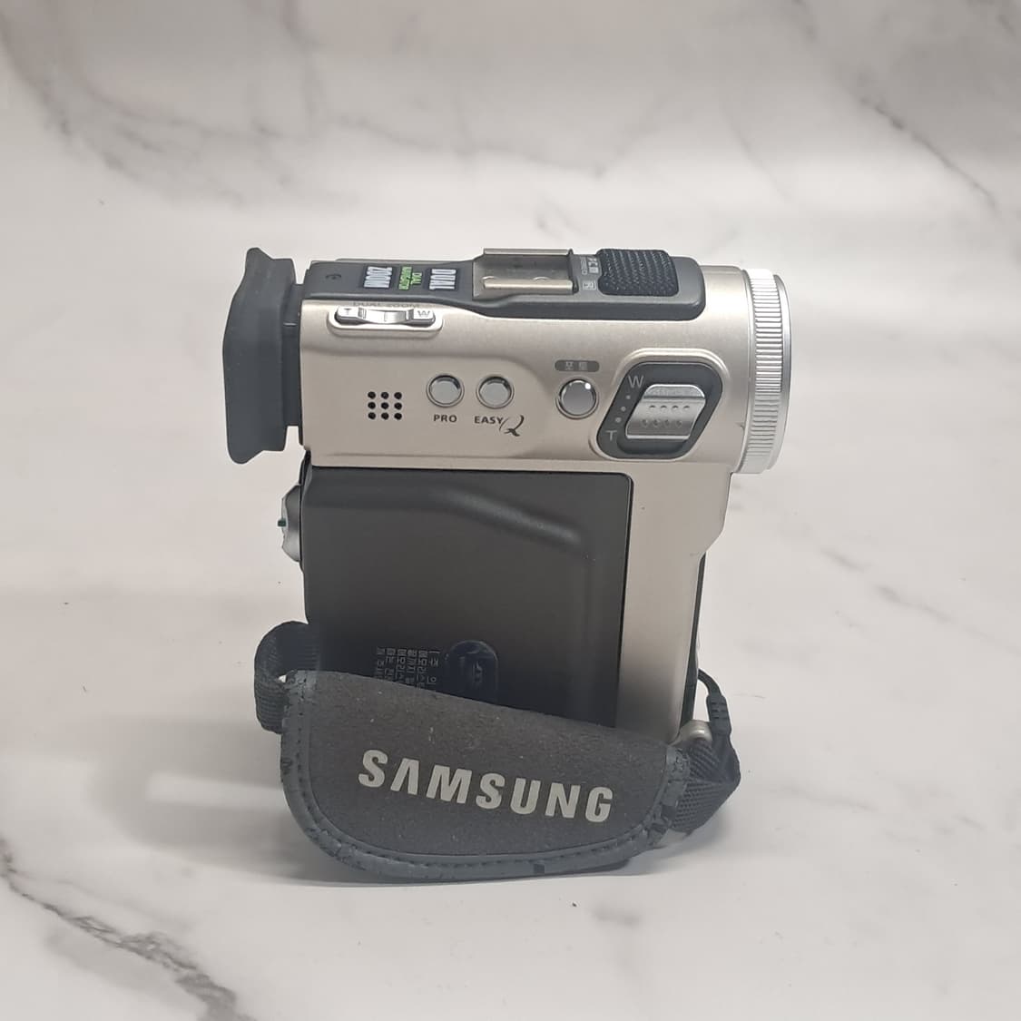 A급!! 삼성 Mini DV 핸디캠 VM-B990 빈티지 캠코더 상품이미지4