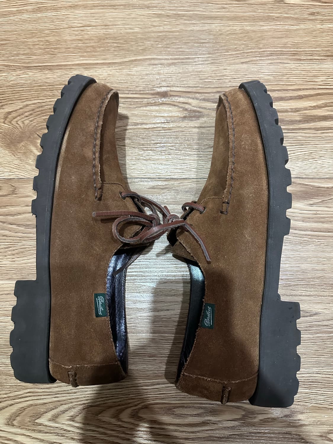 파라부트 아펜처 콜라보 도밍구 uk11사이즈 상품이미지8