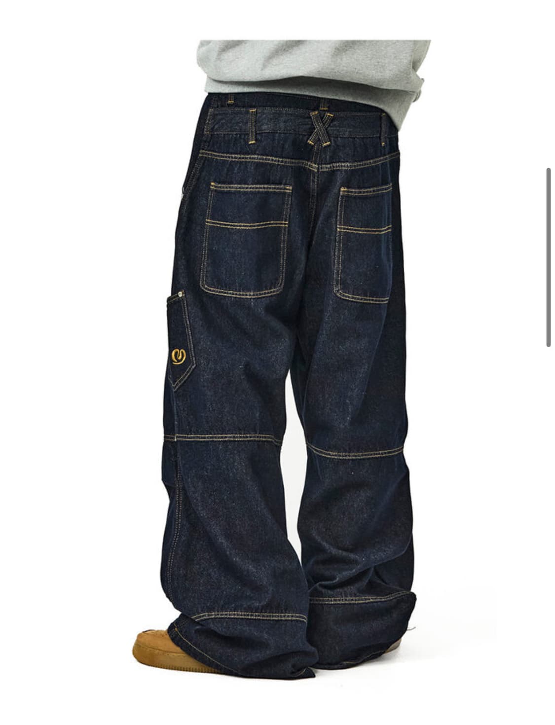 밈더워드로브바지 s사이즈 팝니다 상품이미지3