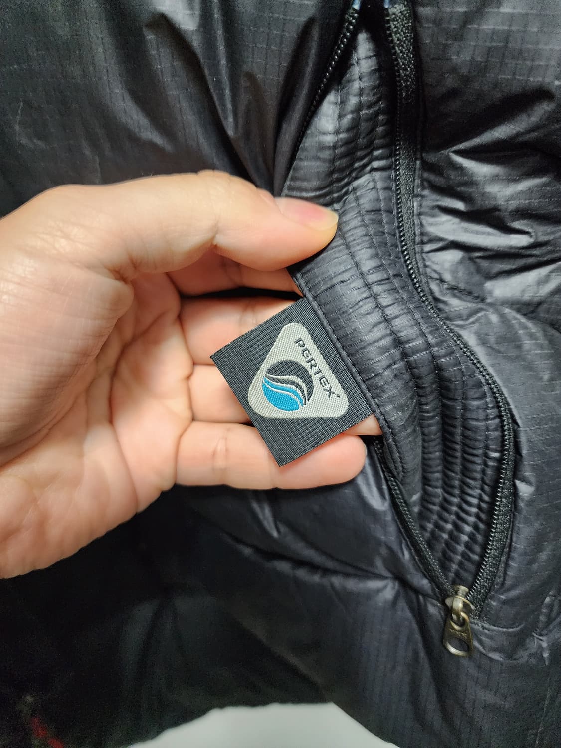 노스페이스 퍼텍스 써밋 700 패딩 상품이미지5