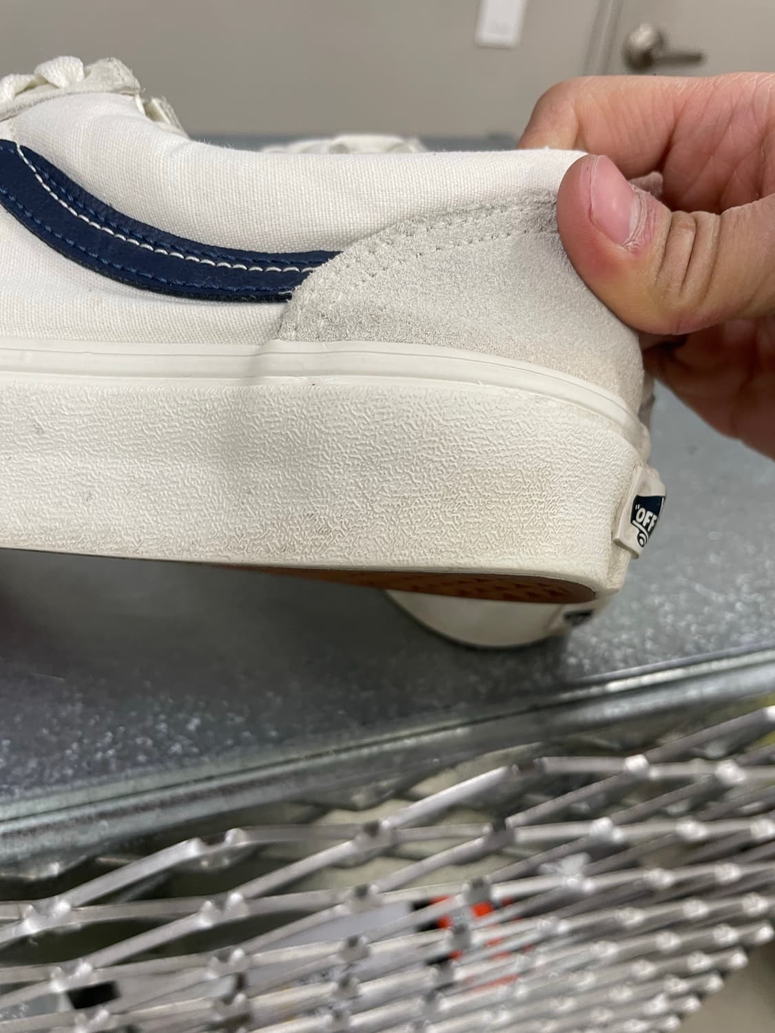 반스 스타일 36 네이비 265 상품이미지9