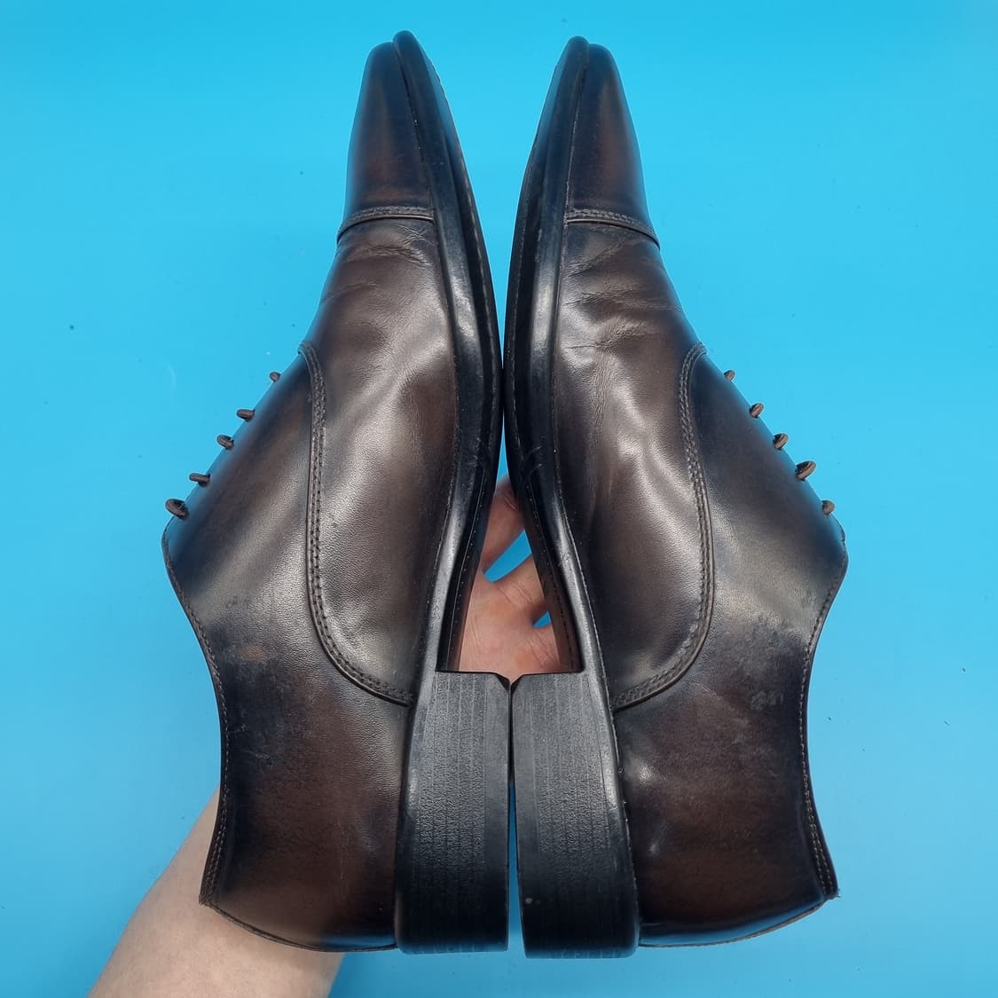 o 미소페 남성정장구두 260 상품이미지5