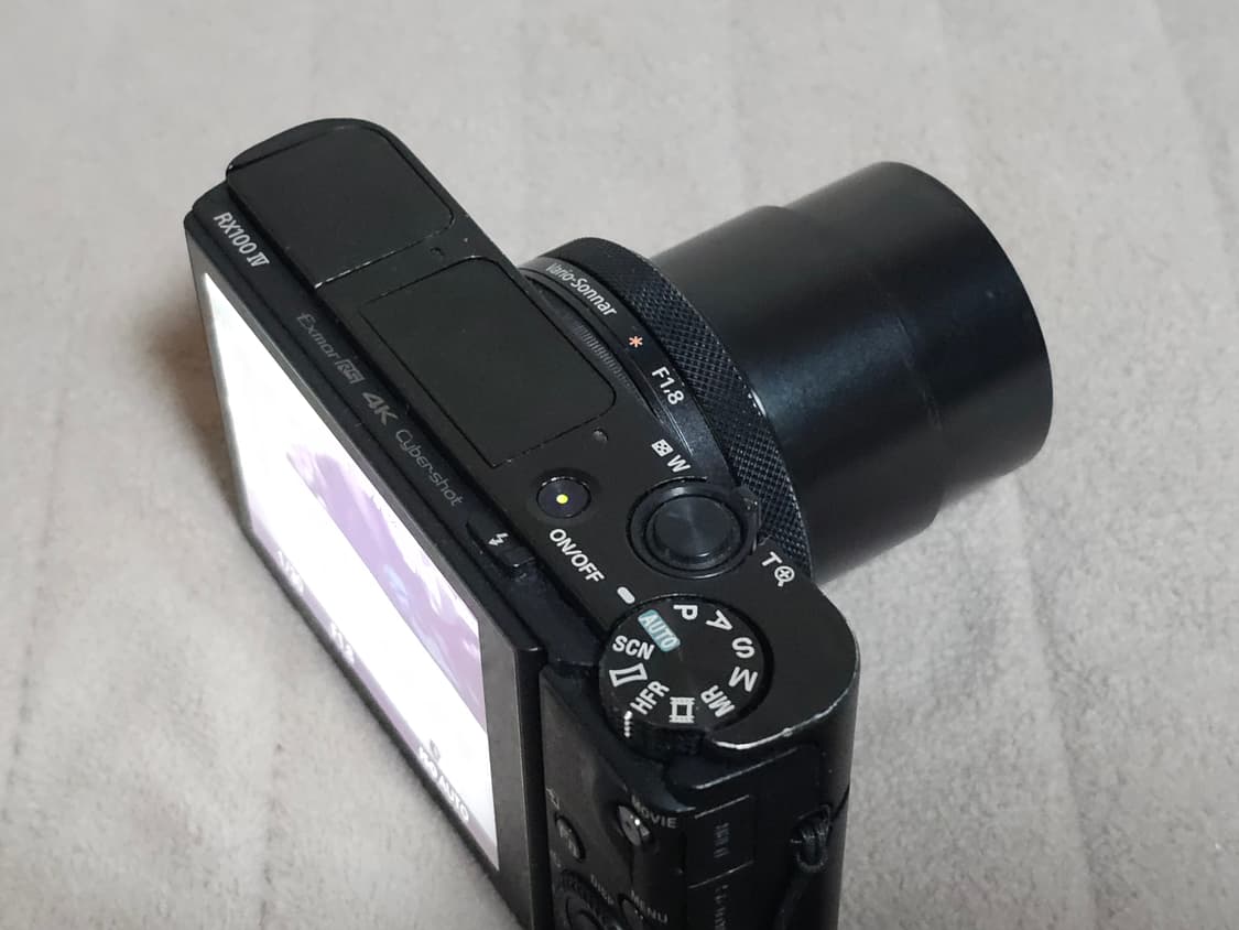 소니 RX100M4 하이엔드 디카 상품이미지8