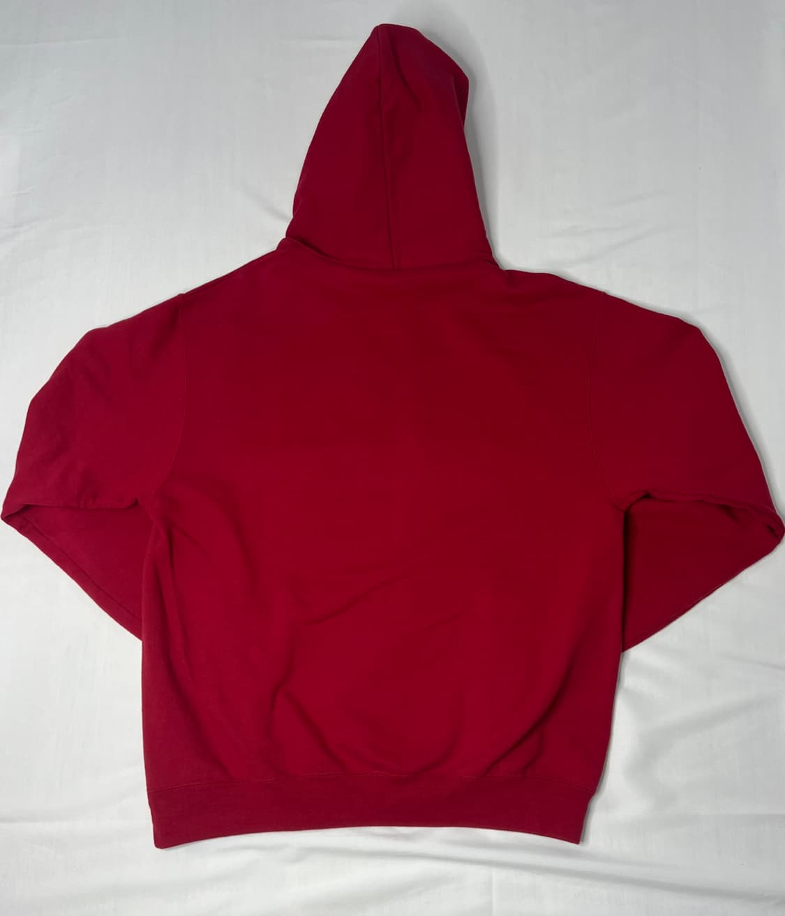 챔피온 스탠다드 버건디 후드티 상품이미지2