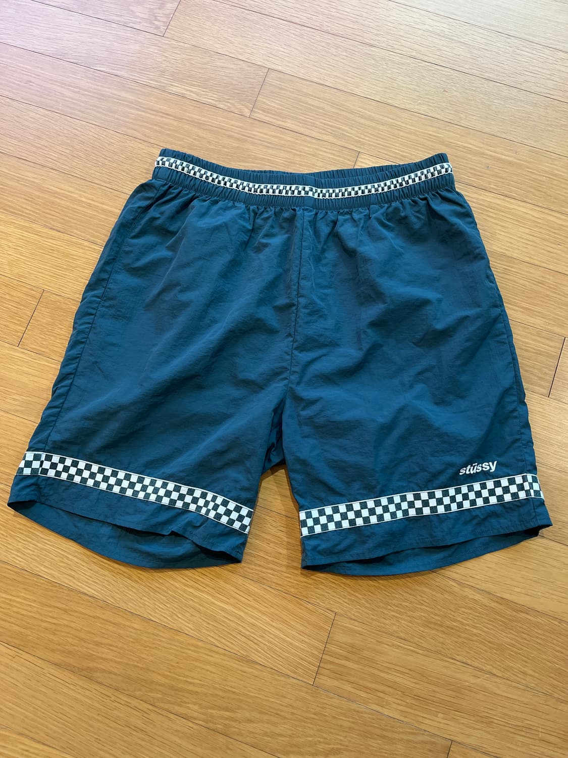 Stussy 나일론 쇼츠 상품이미지1