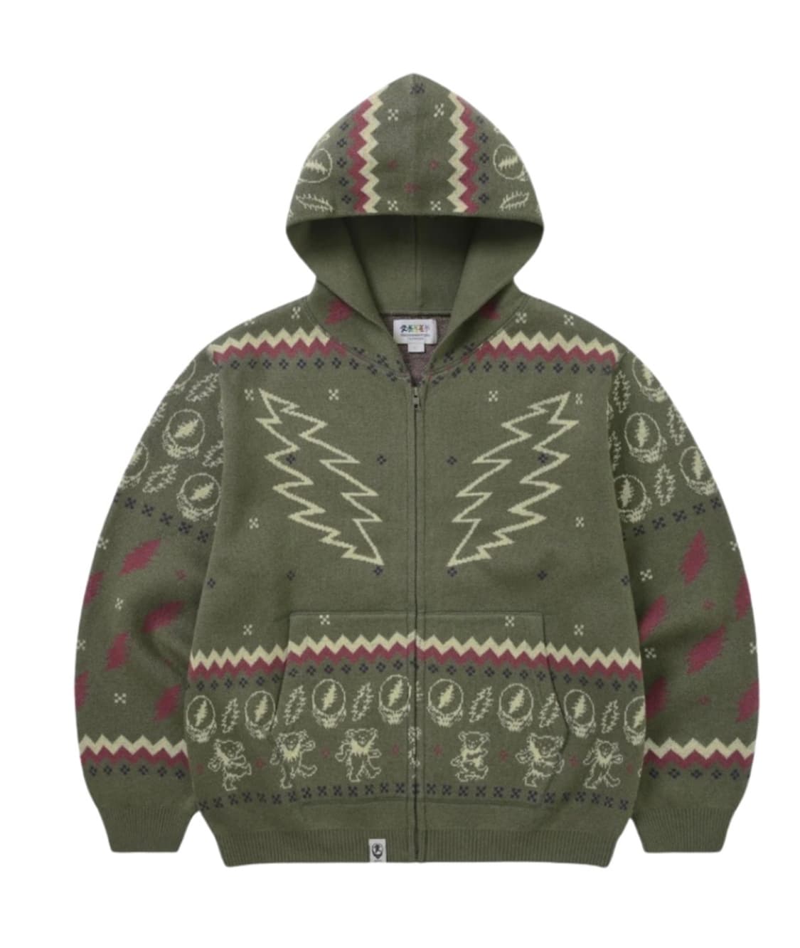 네버댓 그레이트풀데드 상품이미지1