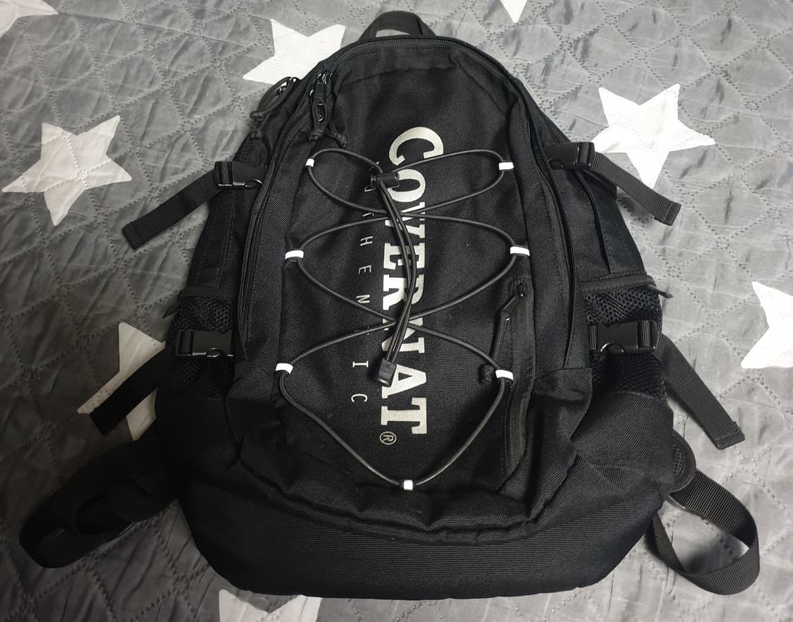 커버낫 어센틱 백팩 블랙 27리터 상품이미지1