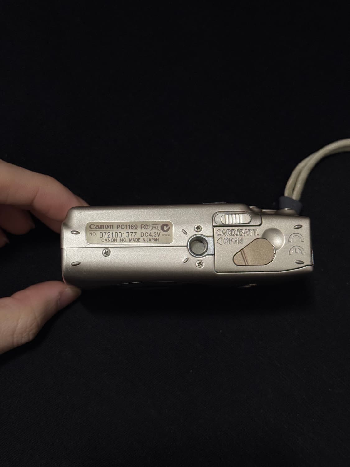 캐논 ixus 익서스 750 / 익서스 210 후지필름 f70 디카 상품이미지5