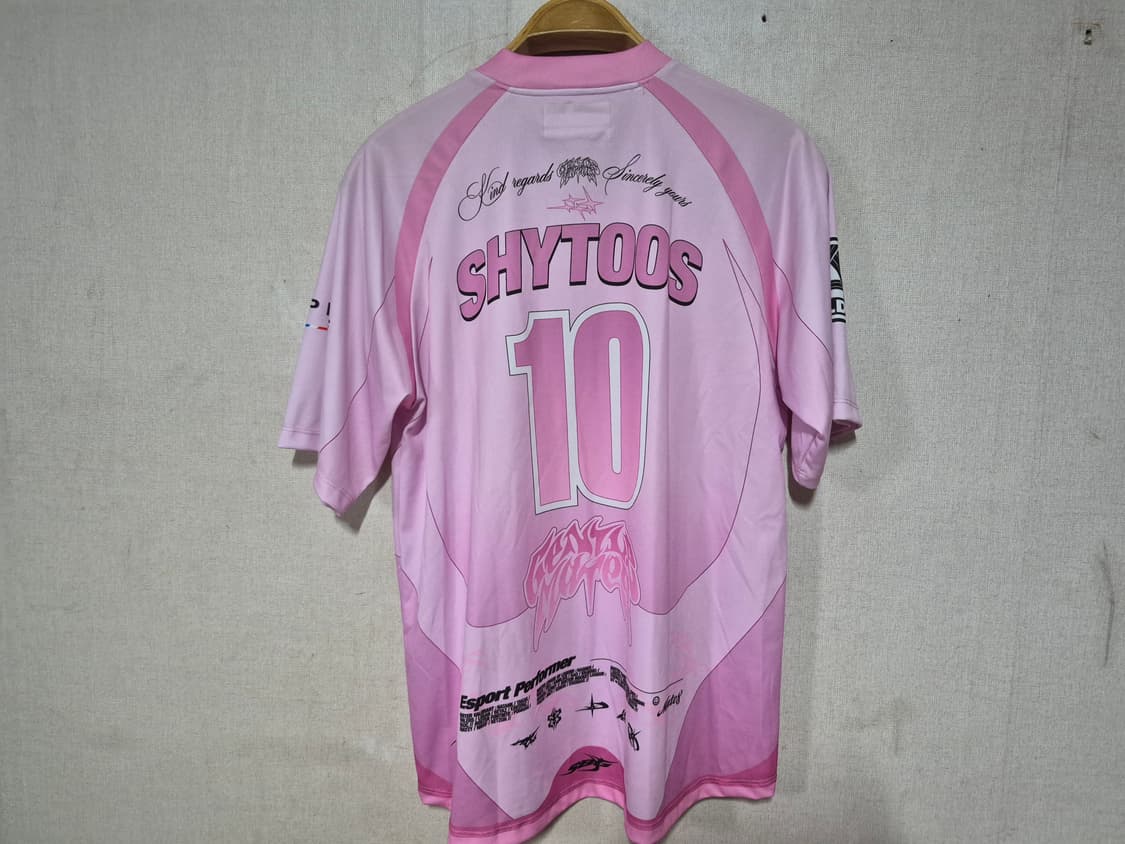 GENTLE E SPORT UNIFORM  (S) 상품이미지2