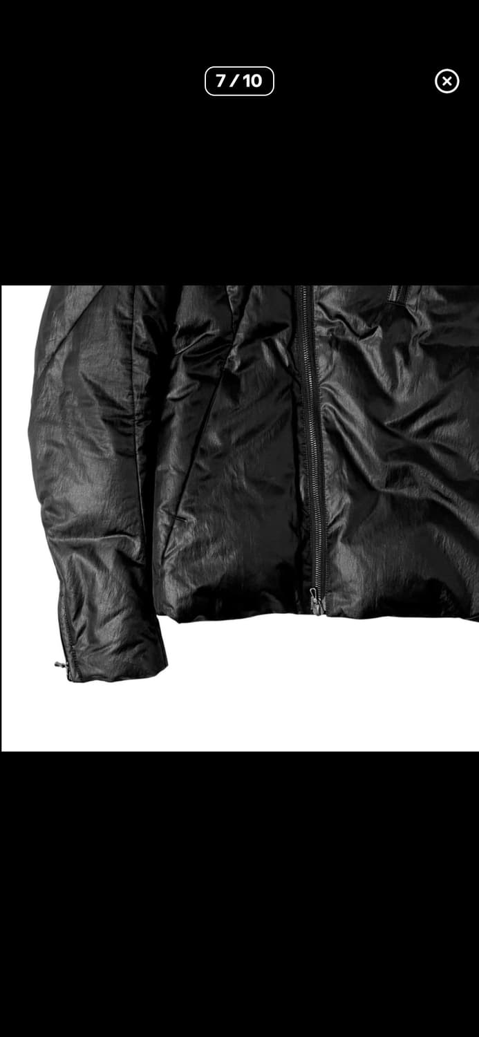 Kazuyuki kumagai attachment 구스다운 2009 aw 상품이미지5