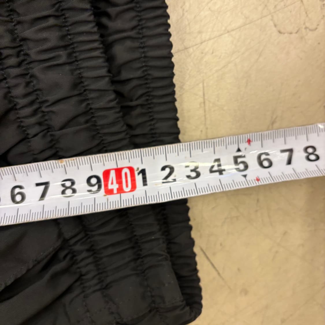 나이키 퓨추라 블랙 하프팬츠 상품이미지4