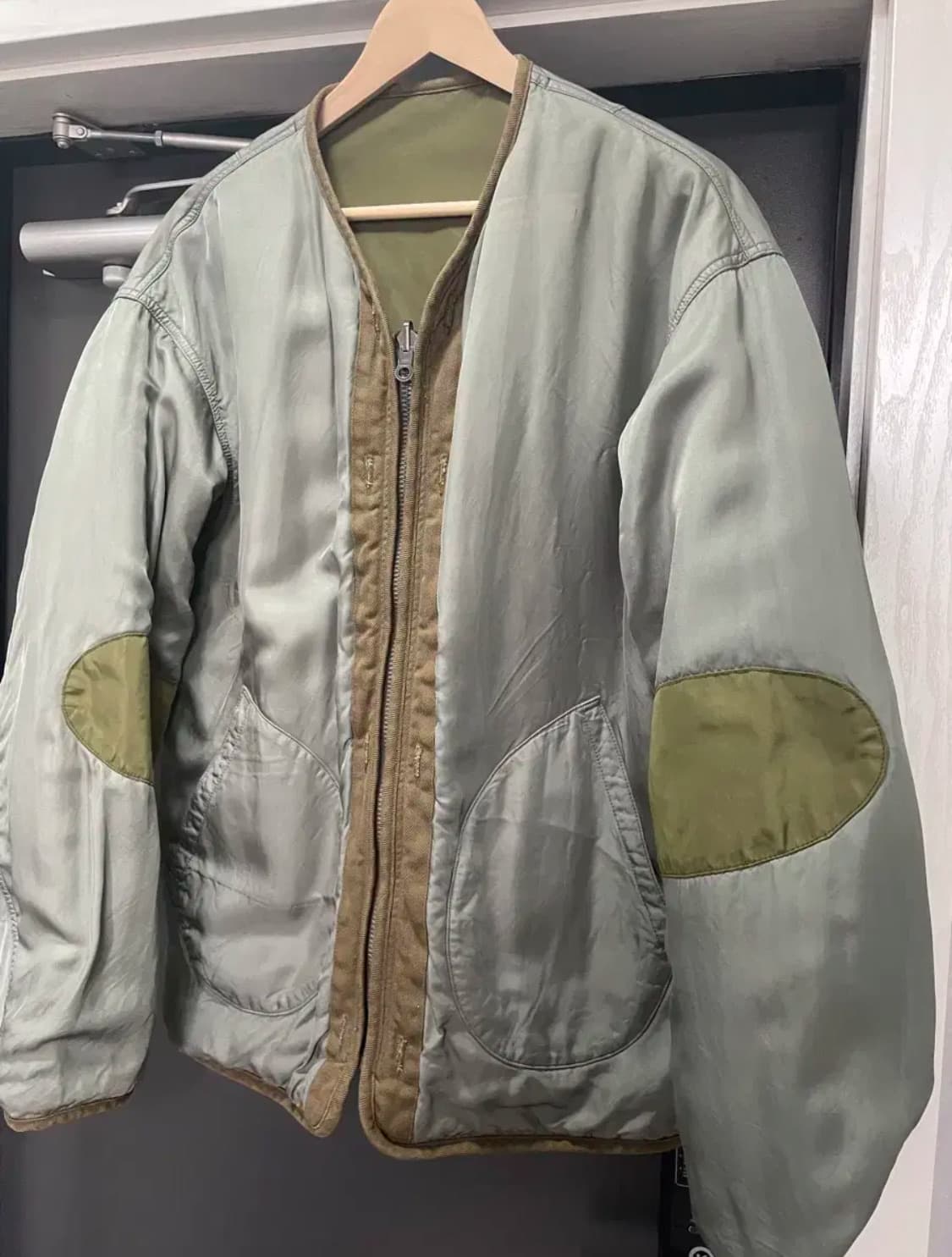 [3] 22aw 비즈빔 아이리스 그린컬러 판매합니다 상품이미지3