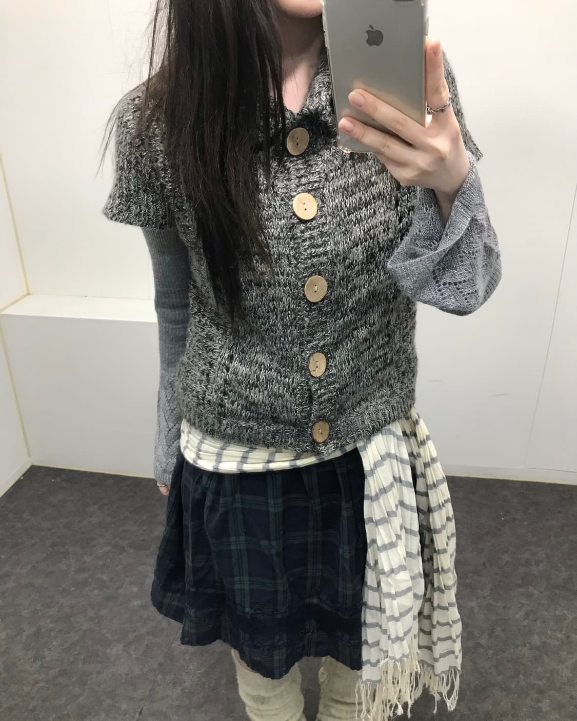 ♫ 데일리 모리 하구미 코디 🫧 (4p) 상품이미지3