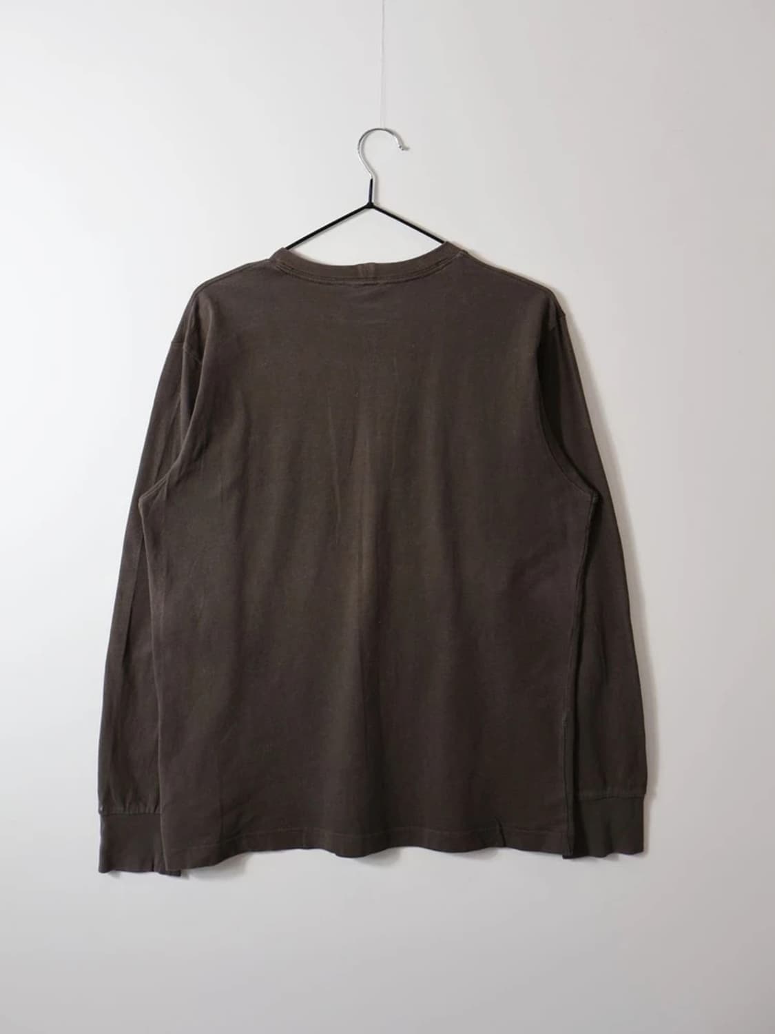 Columbia Brown Logo Long Sleeve 상품이미지5
