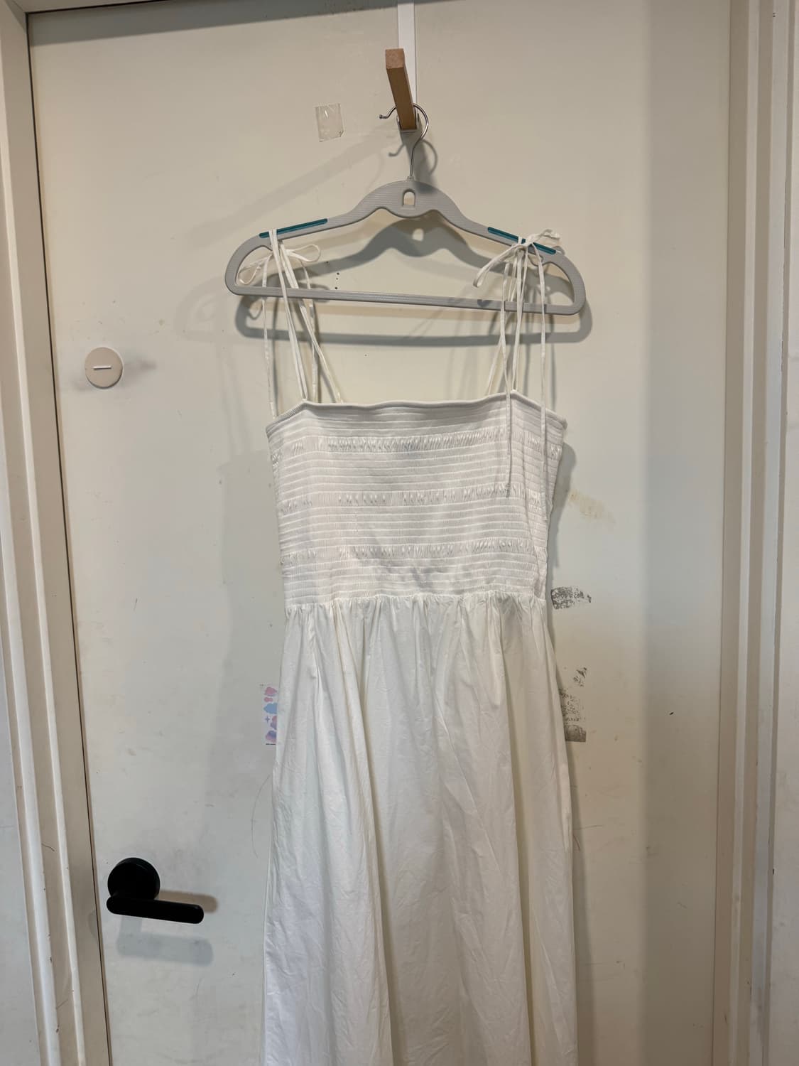 COS 코스 쉬레드 원피스 상품이미지5