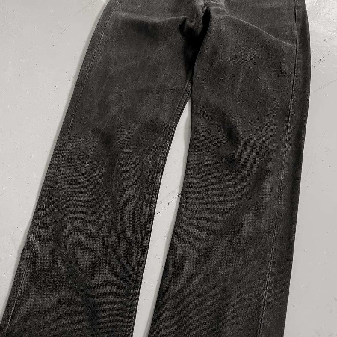 1990‘s Made In USA  Levi’s 501 Denim 상품이미지6