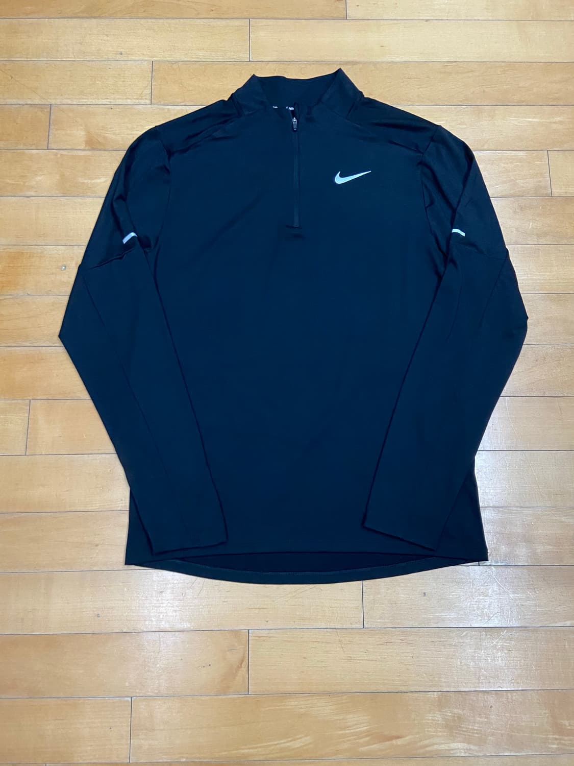 미국 나이키 Element 하프집 러닝탑 S 상품이미지2