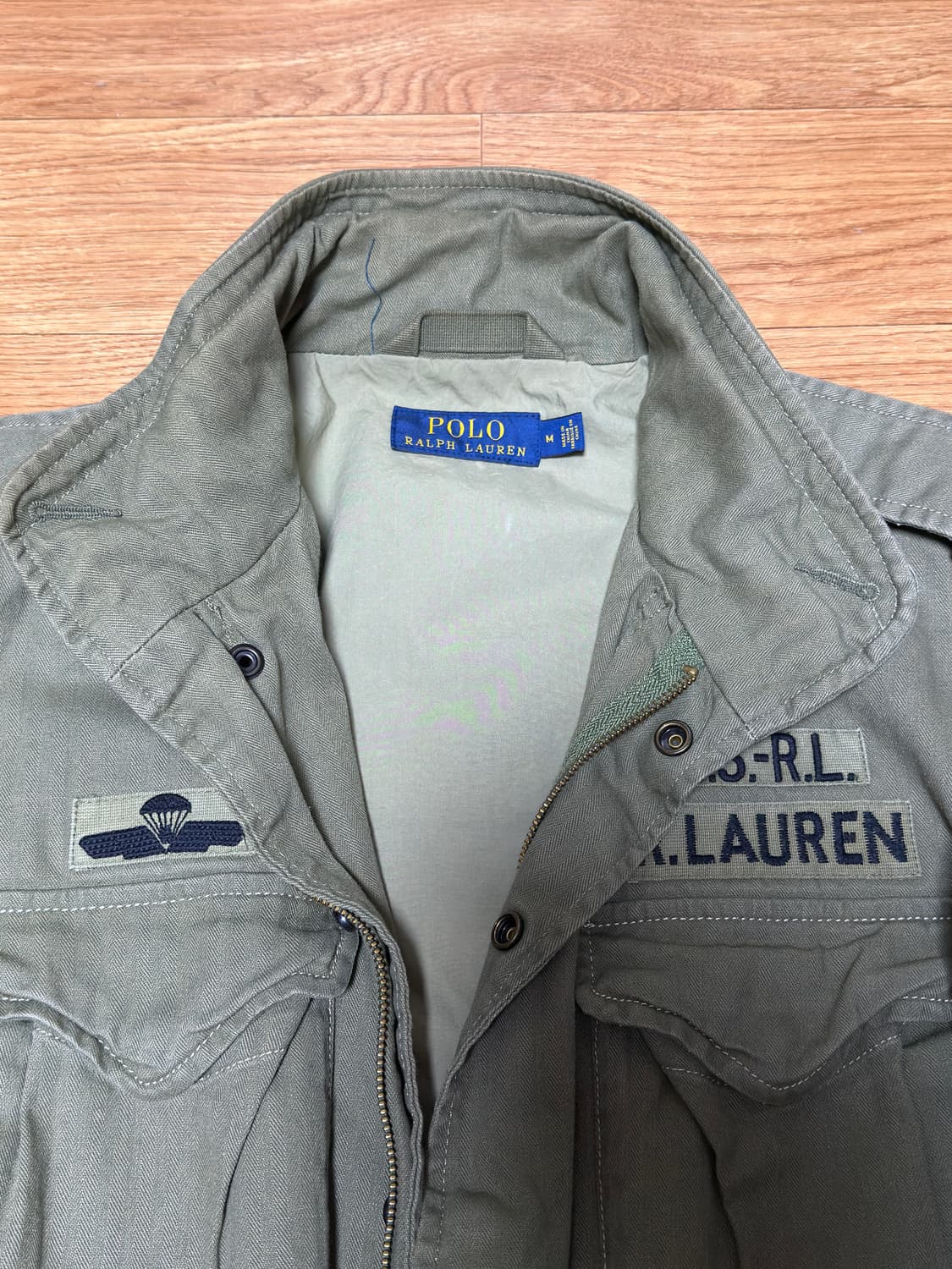 폴로 M65 M사이즈 상품이미지2