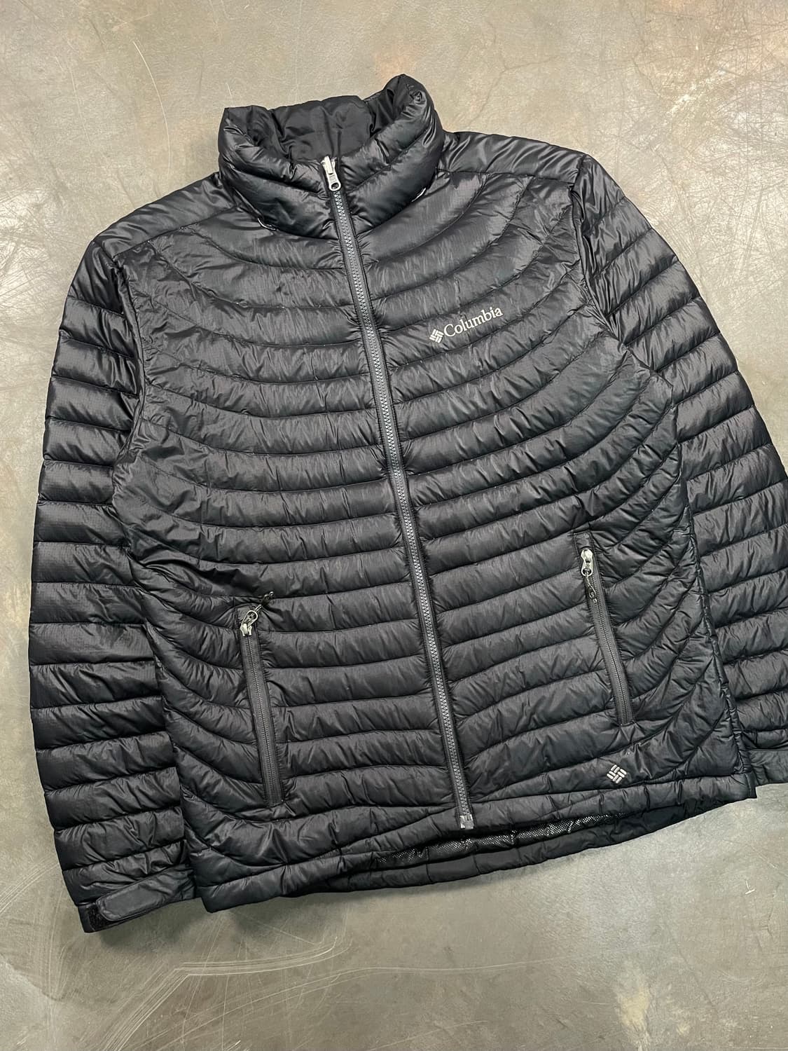 컬럼비아 경량 패딩 상품이미지2