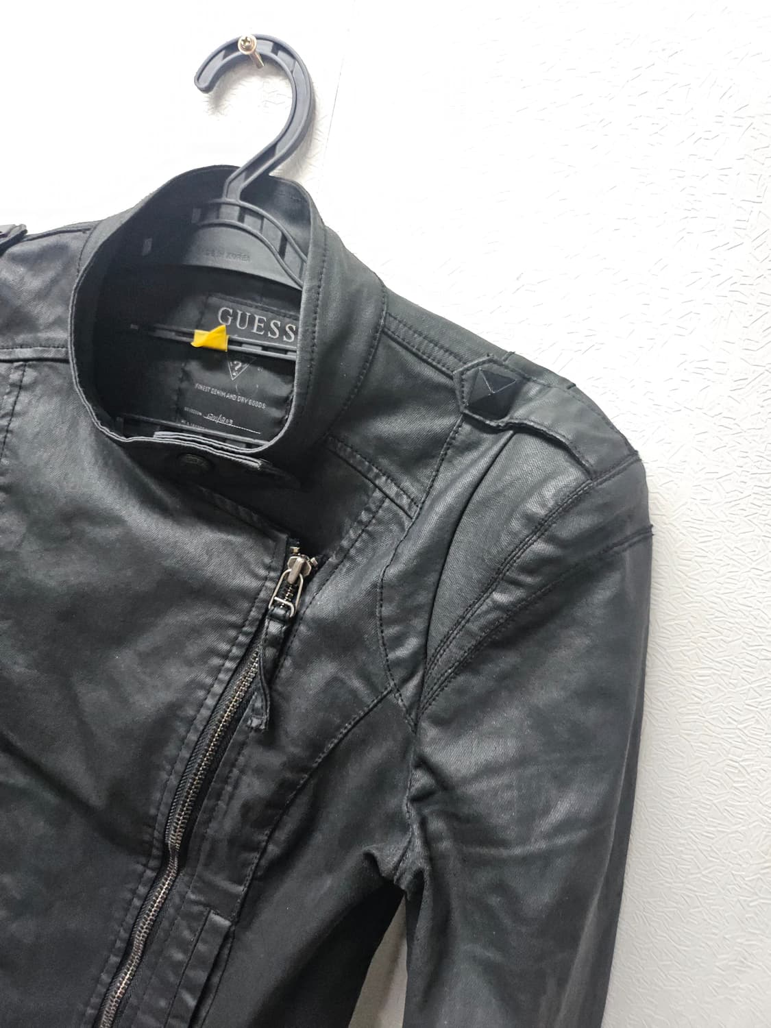 GUESS  라이더 자켓 XS사이즈 상품이미지2