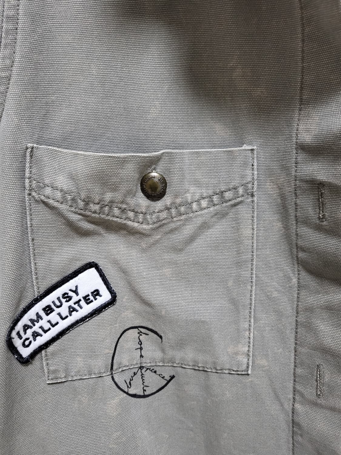 4계절 착용!자라 데일리 베이직 셔츠 자켓 55-77 상품이미지4