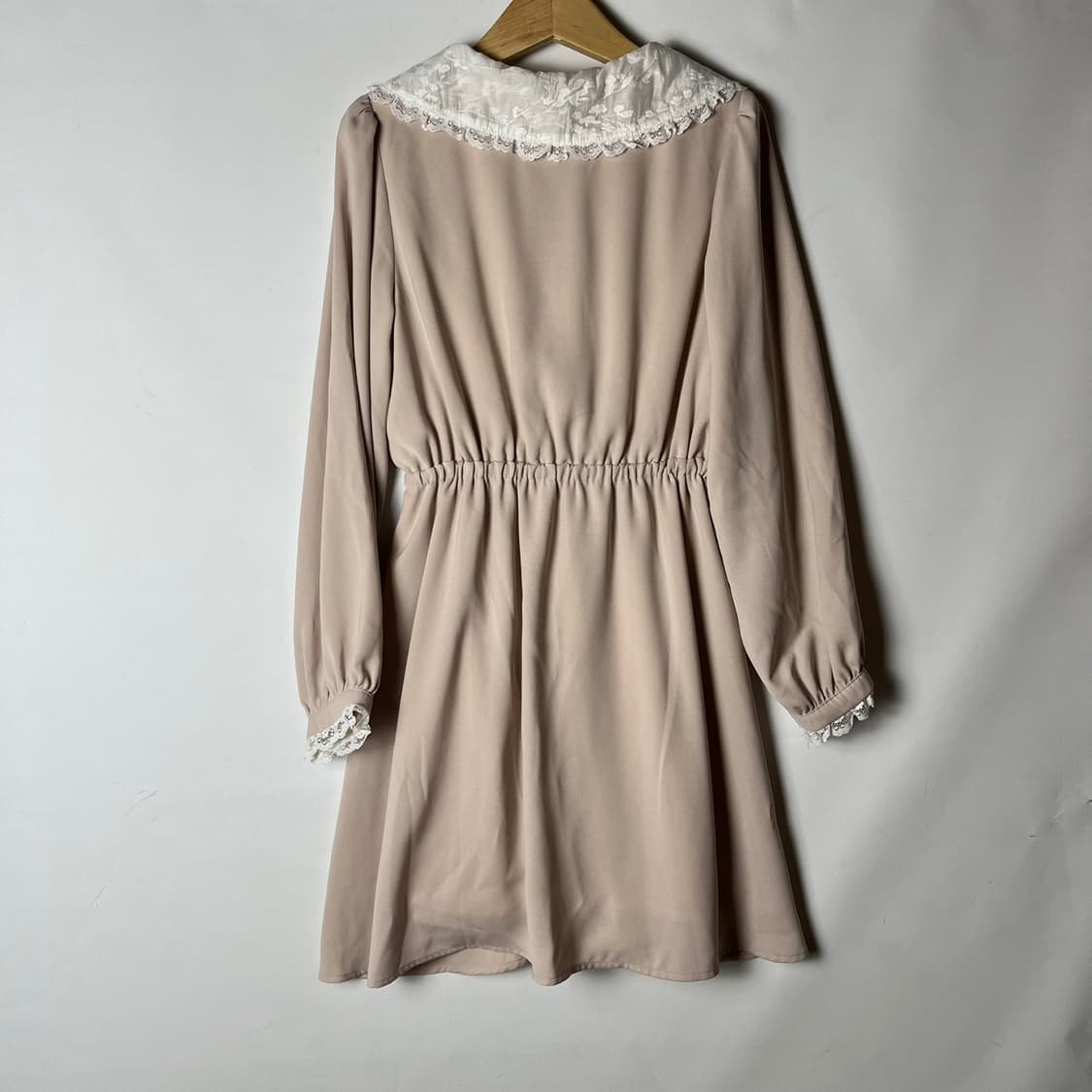 [Rojita] 로지타 양산형 레이스 원피스 상품이미지2