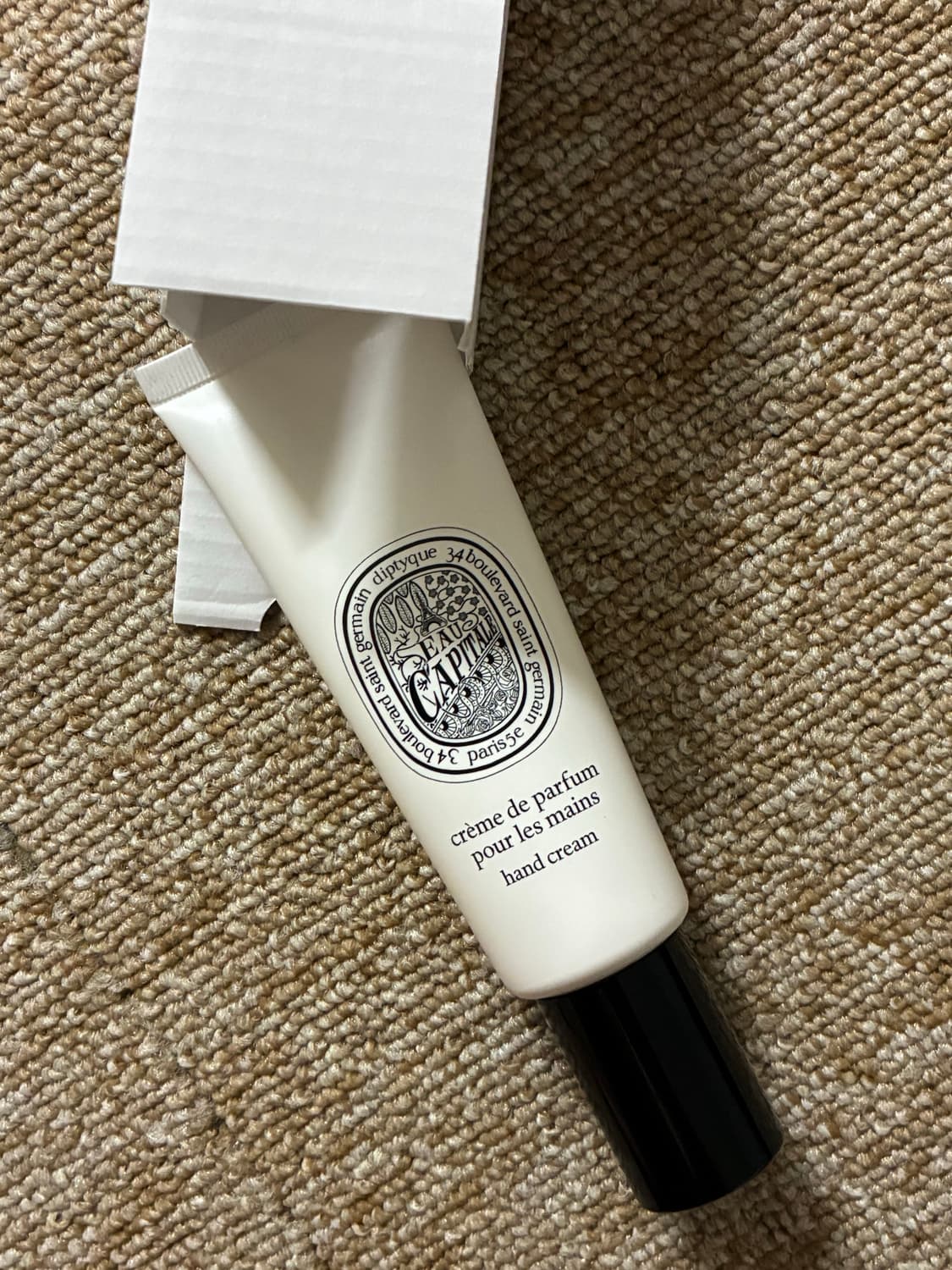 딥디크 핸드크림 오카피탈 45ml 상품이미지2