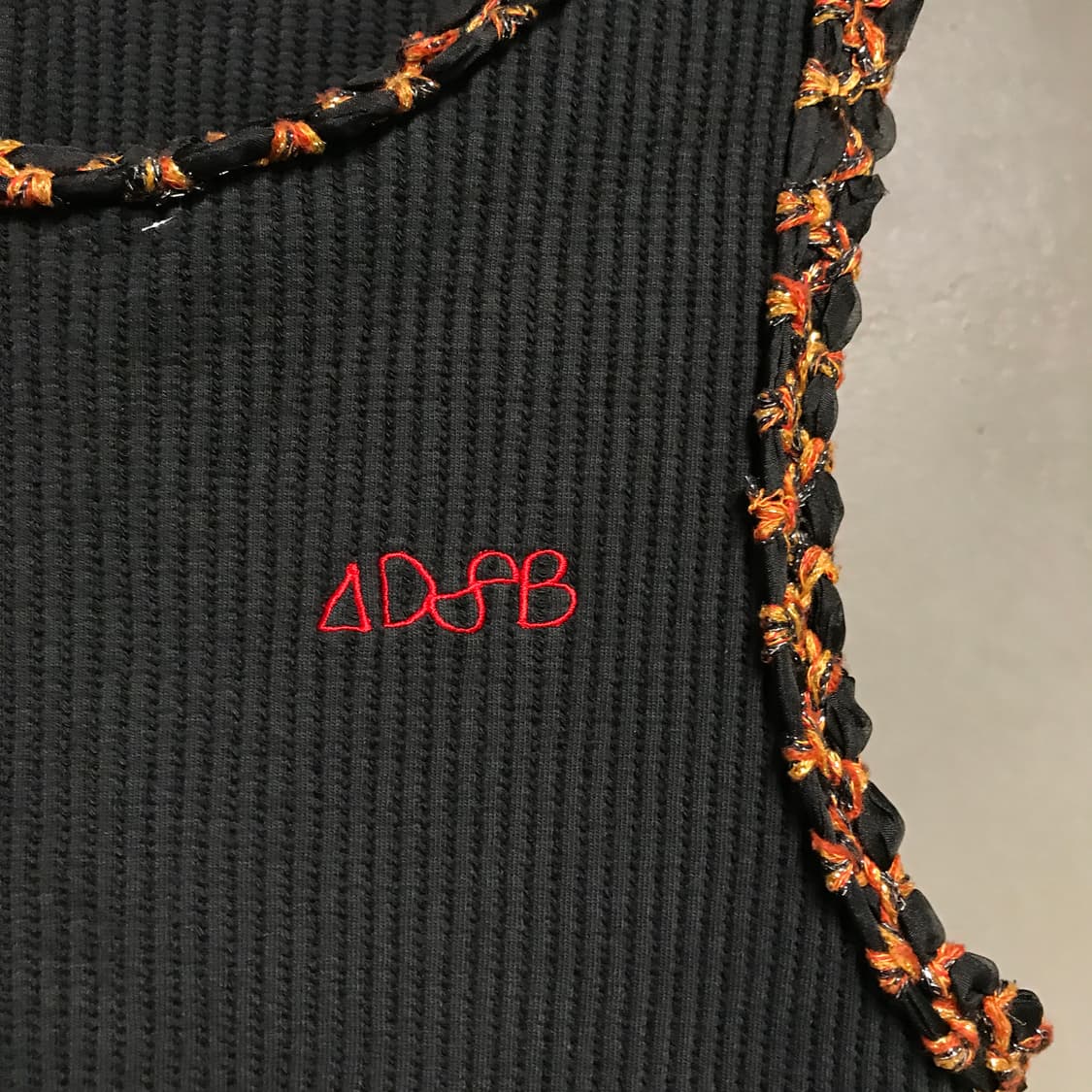 앤더슨벨 슬리브리스 니트 XL(W) 상품이미지4