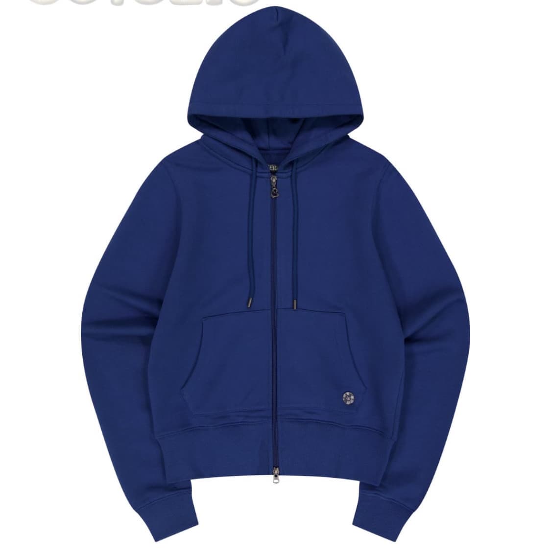 코이세이오 038 후드집업 블루 상품이미지1