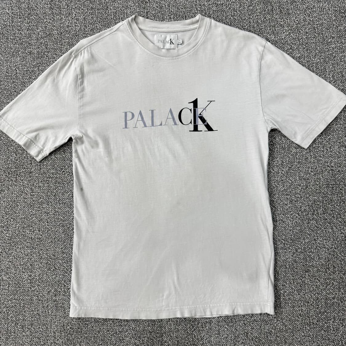 팔라스 x CK1 티셔츠 상품이미지1