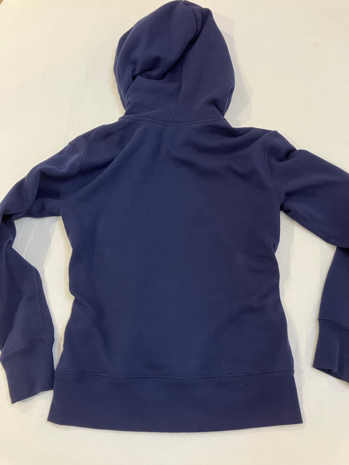 폴로 랄프로렌 딱붙핏 빅포니 후드집업 네이비 상품이미지4