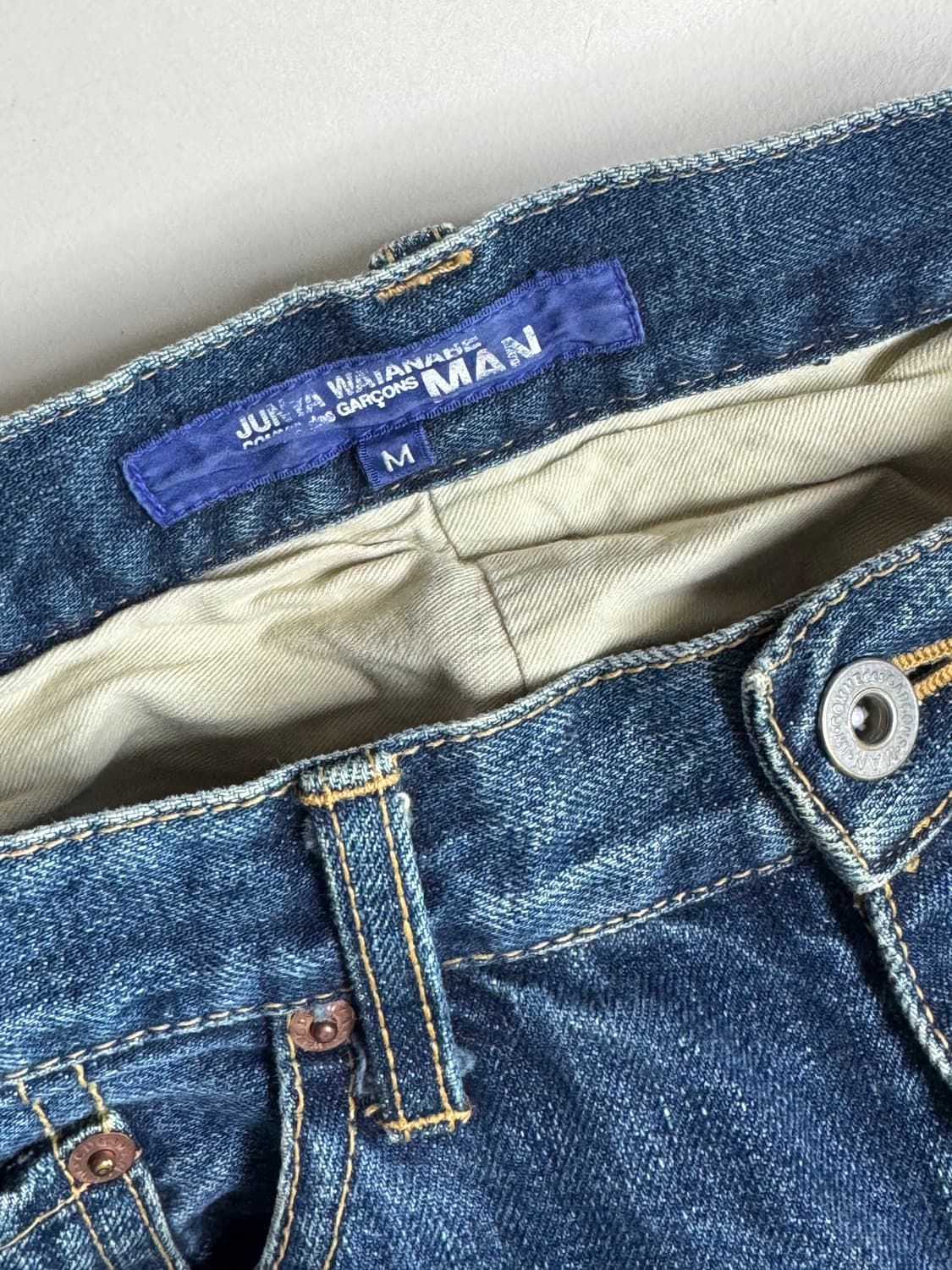 준야와타나베맨 04바이커 진 상품이미지4