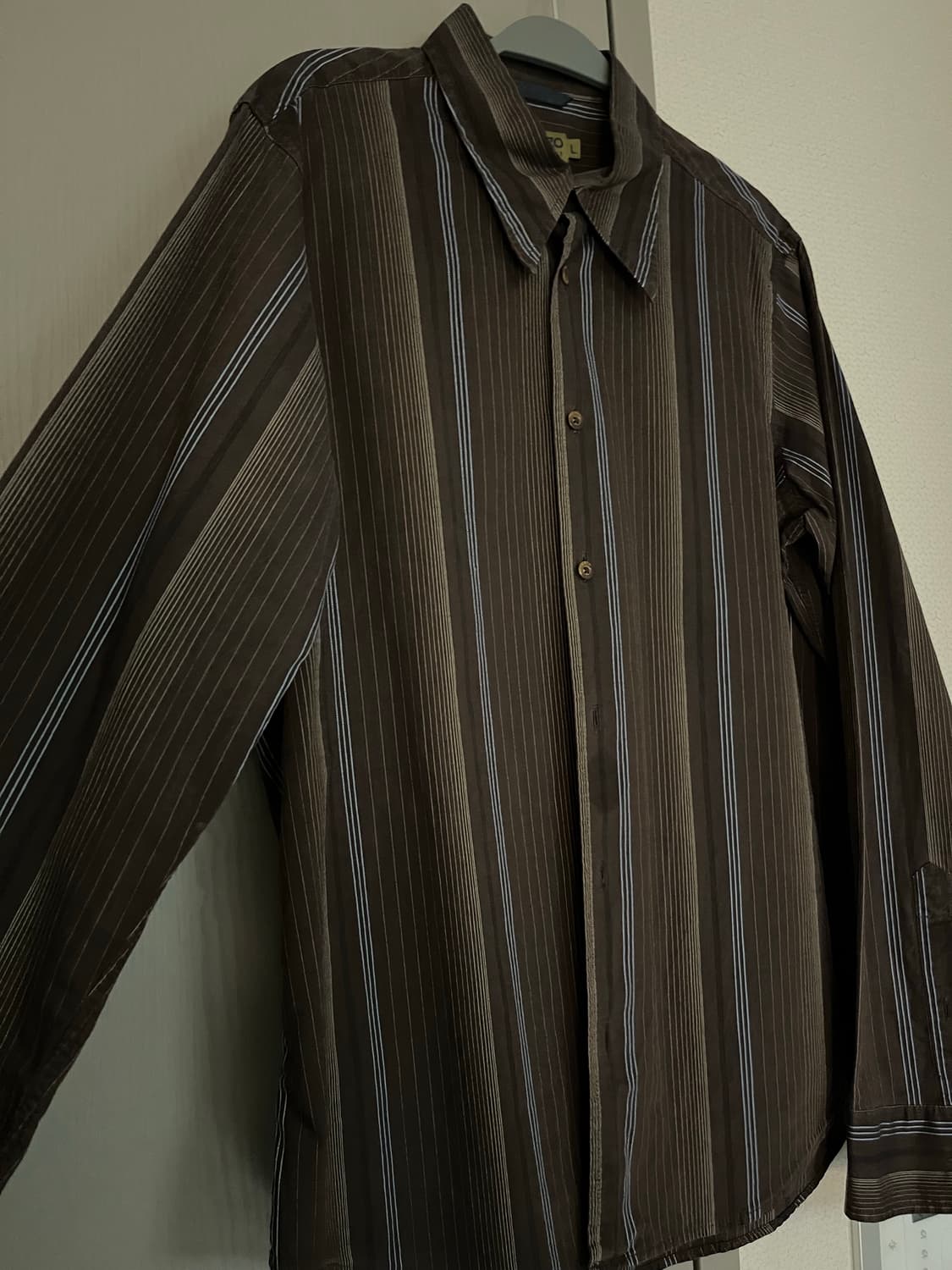 겐조 옴므 스트라이츠 셔츠 (L) 상품이미지2