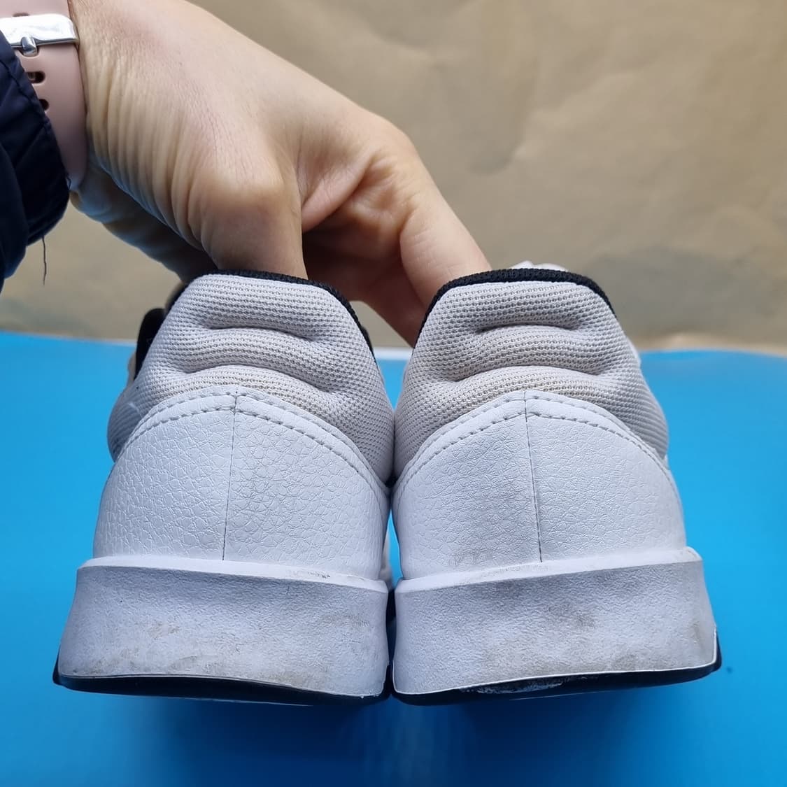 아디다스 텐사우르 여성운동화235 상품이미지4