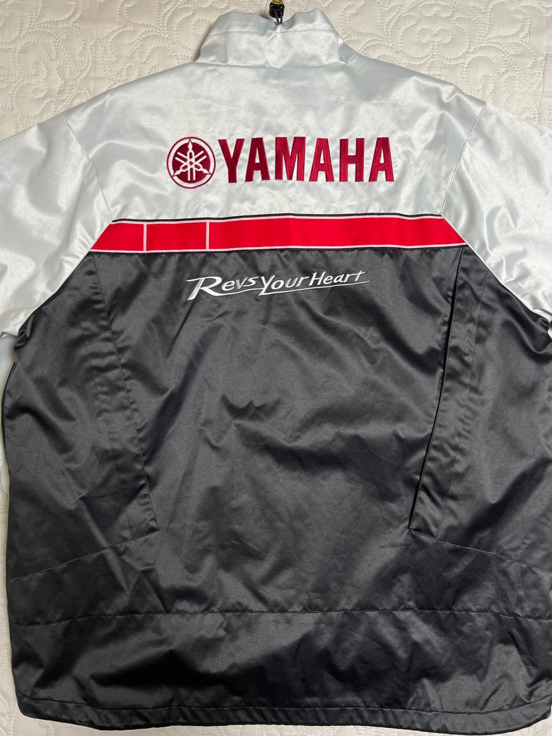 야마하 60주년 바람막이 2XL 상품이미지4