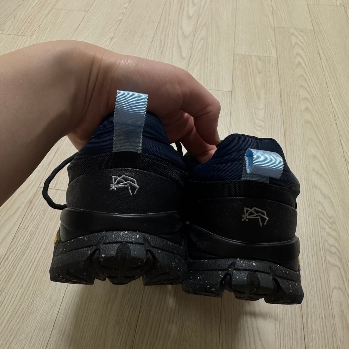 그라더스 발모랄10 블랙 260 상품이미지7