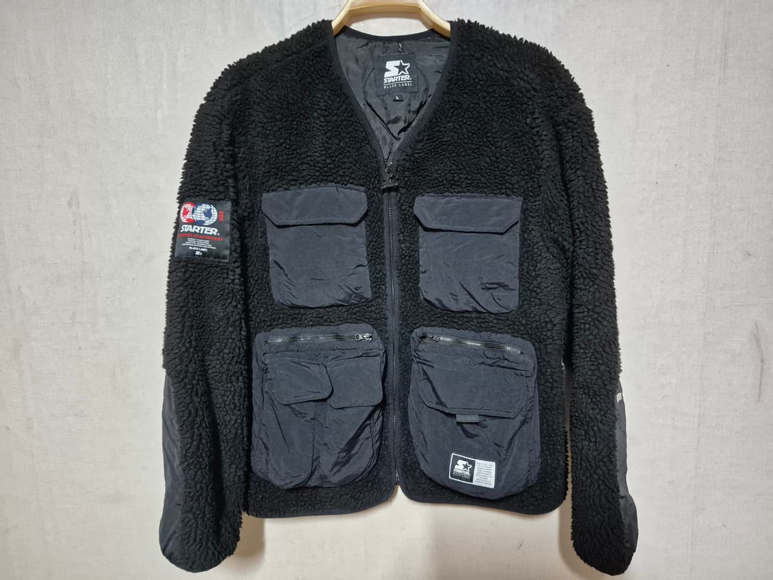 스타터 뽀글이 (L) 상품이미지1