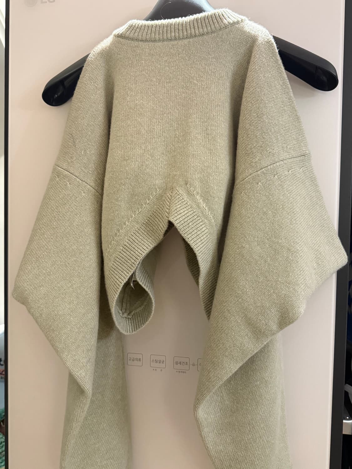 알렉산더왕 오프숄더 니트 상품이미지6