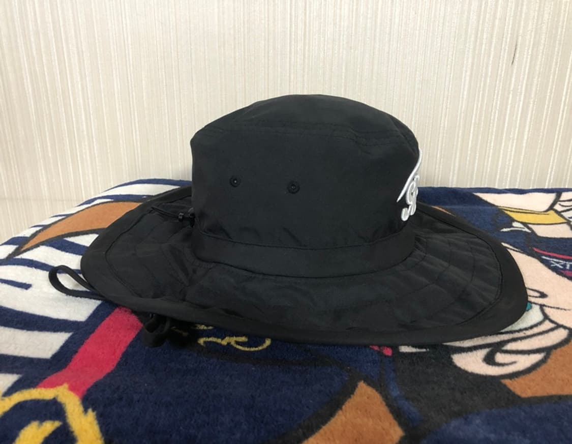 SBI저축은행골프단 프로골퍼 사파리모자/투어캡 상품이미지6